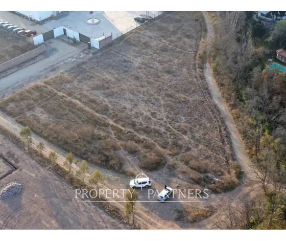 Terreno En Condominio Camino El Copihue