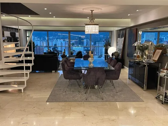 Las Mercedes Apartamento En Alquiler Ph Duplex Olga Prada Inmuebles