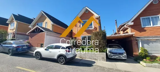 Vende Casa 3d/3b/1e Condominio Alto Laguna - Frente Pucv