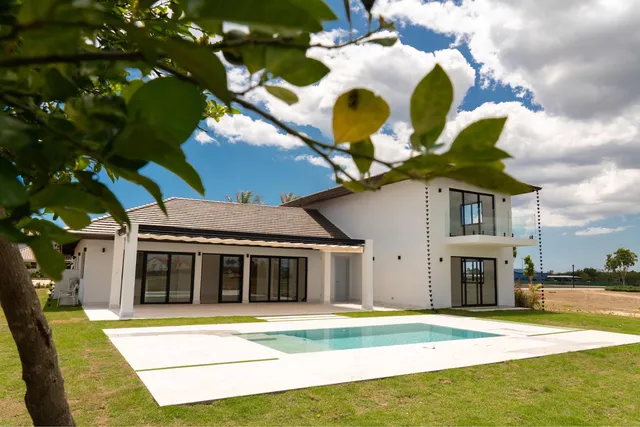 Hermosa Villa En La Estancia