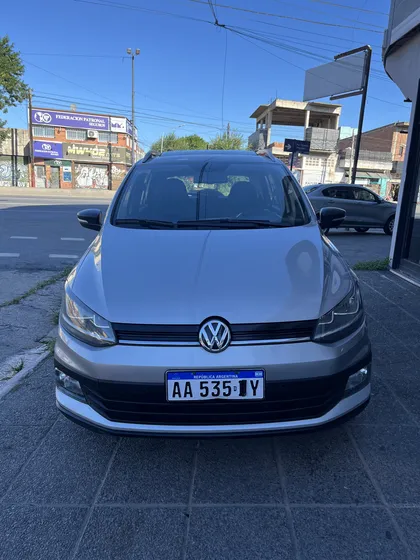 Volkswagen Crossfox 1.6 Highline