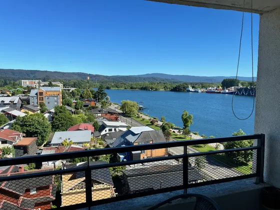 Se Vende Departamento Con Vistas A La Costanera