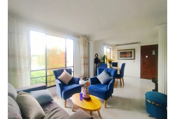 Venta Apartamento En Itagui, Sector Chimeneas