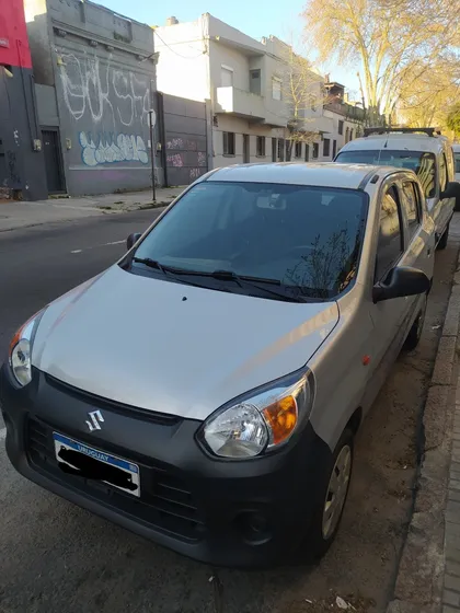 Suzuki Alto 800 0.8 Ga