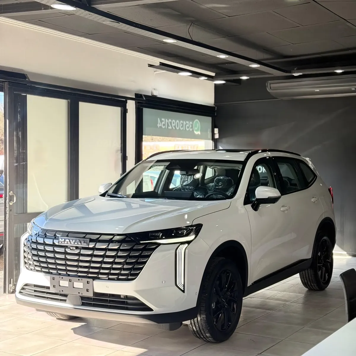GWM Haval 1.5T H6 Hev Supreme 2Wd