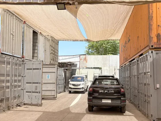 Bodega En Arriendo 9m2 Ñuñoa
