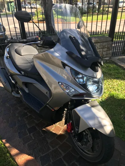 Kymco 500
