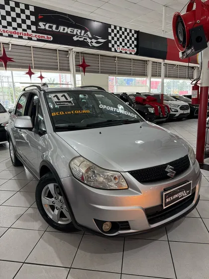 Suzuki Sx4 2.0 4x4 16v