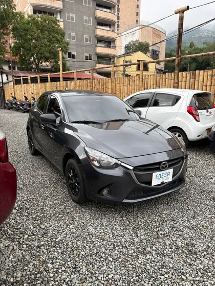 Mazda 2 Touring