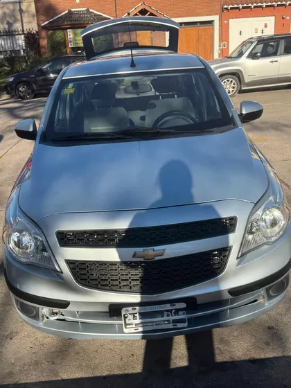 Chevrolet Agile Lt