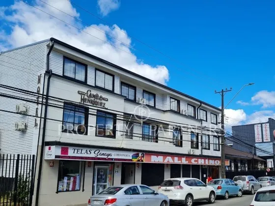 Edificio En Pleno Centro De Valdivia