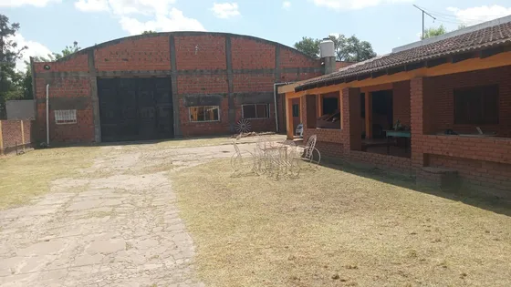  Galpon, Casa Y Local En Moreno Zona Oeste