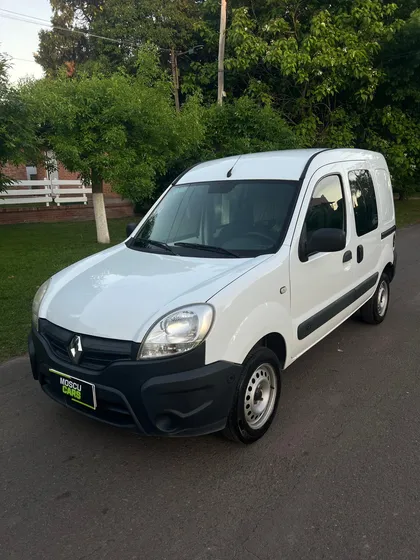 Renault Kangoo 1.6 Furgon Ph3 Confort Pack 5as Lc
