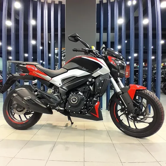 Bajaj Dominar 250 // Luciano Motos Agencia Oficial //