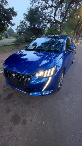 Peugeot 208 1.6 Feline Tiptronic