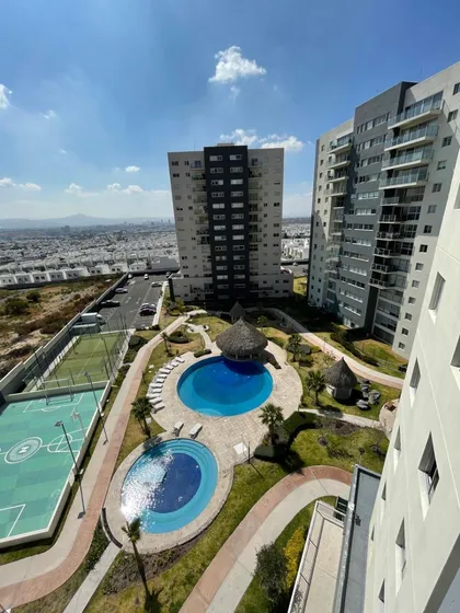 Excelente Oportunidad Venta (inversión) Departamento En Zona Nueva Querétaro (natuur Towers)