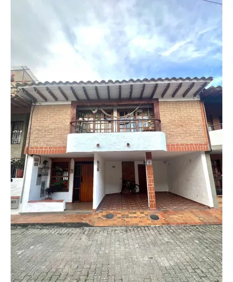 La Ceja Venta De Casa En Unidad Abierta 2do Piso