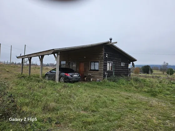 Media Hectárea Con Cabaña, Con 1 Dormotorio Grande, Baño, Am