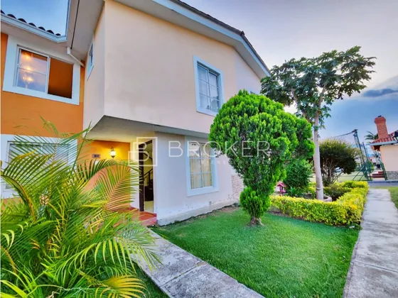 Broker - Casa En Venta Conjunto Antigua En Popayan