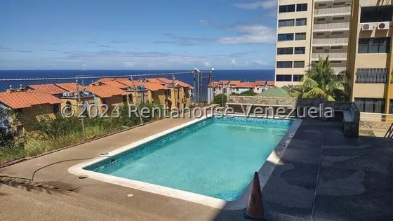 Me 25-8962 Venta Apartamento La Llanada