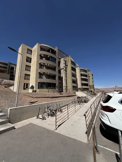 Departamento En Venta En Alto Hospicio