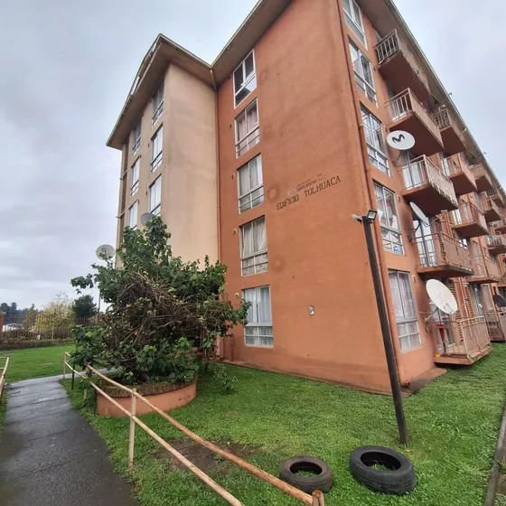 Se Vende Departamento En El Centro De Temuco