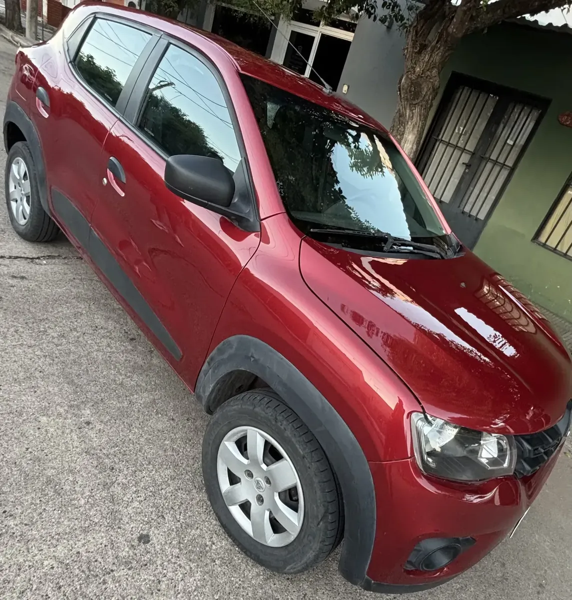 Renault Kwid 1.0 Sce 66cv Zen