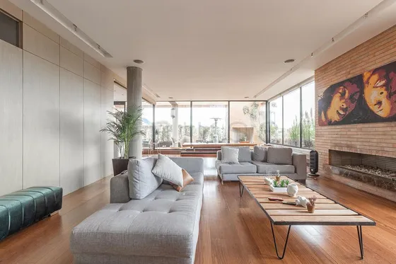 Apartamento En Venta En Chico Norte. Cod V4636