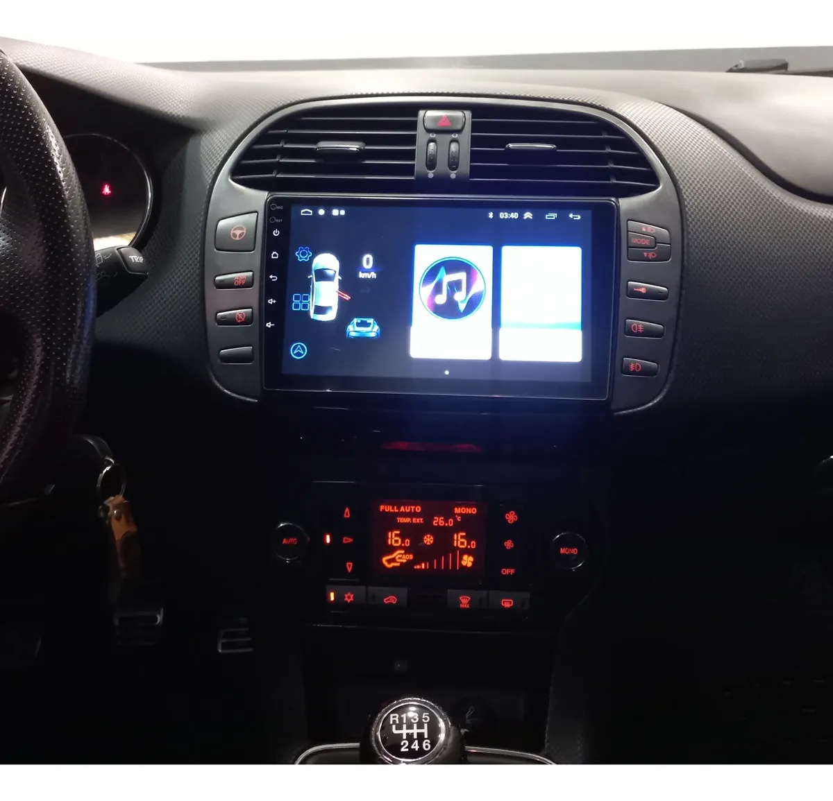 Fiat Bravo 1.4 Dynamic Multiair 140cv5568439563229798411