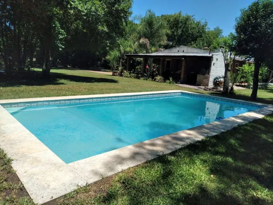 Casa Quinta En La Laguna De Lobos