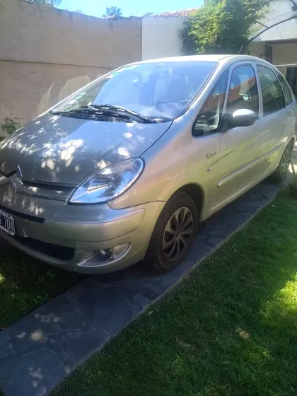 Citroën Xsara Picasso 1.6 Fase2 I Exclusive
