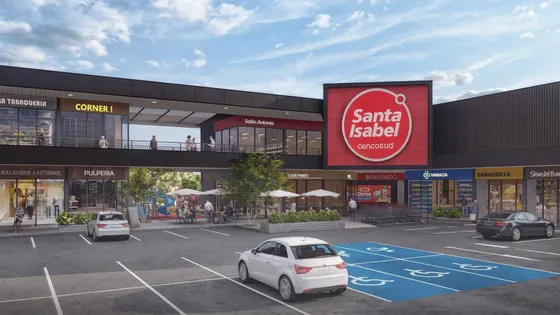 Strip Center Puerto Maule - Local 8