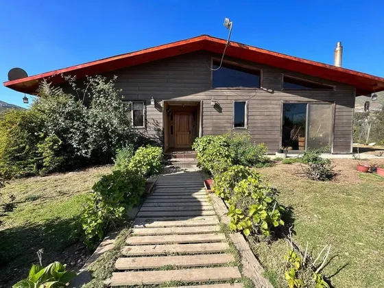 Venta De Parcela Con Casa En Fundo Loreto La Serena