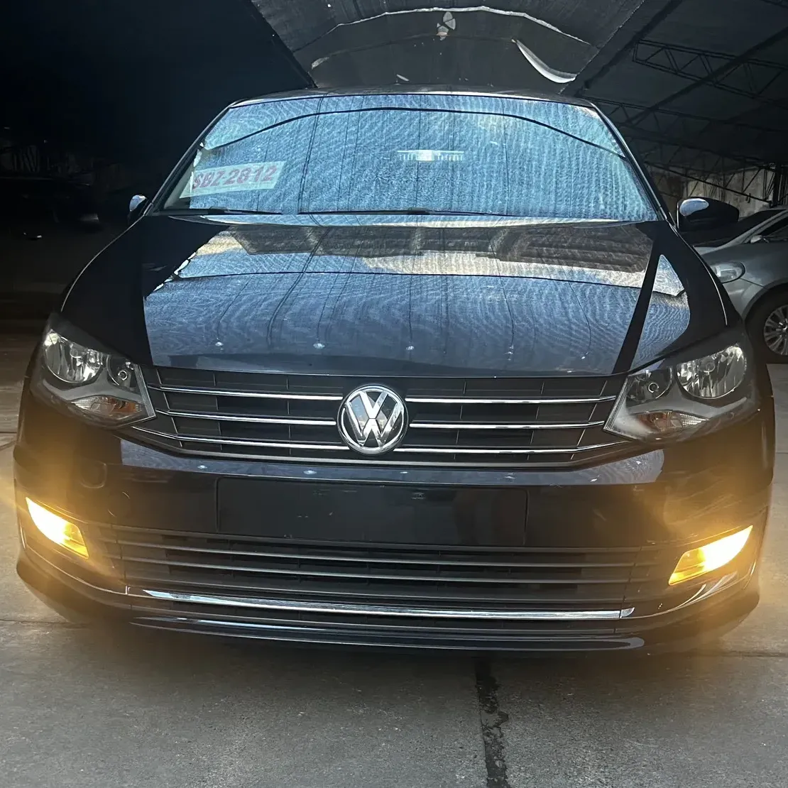 Volkswagen Polo 1.6 Comfortline Tiptronic