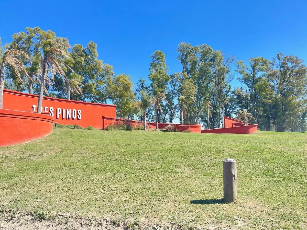 Lot for Sale in Tres Pinos, Villa de Campo