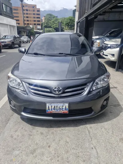 Toyota Corolla Gli