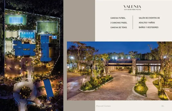 Casa De Lujo En Venta En Privada Playa Del Carmen (fvc-2474)