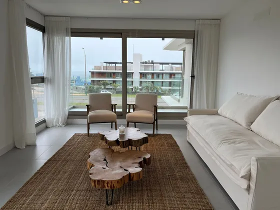 Apartamento En Venta En Manantiales De Dos 2 Dormitorios