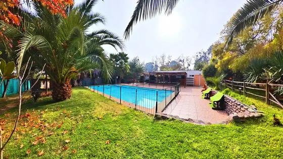 Casa Con Gran Terreno En Zona Tranquila (167956)