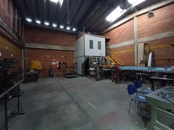 Bodega En Venta En Álamos. Cod V1087100