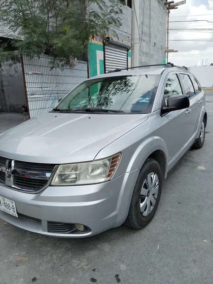 Dodge Journey 2.4 Sxt 5 Pasj At