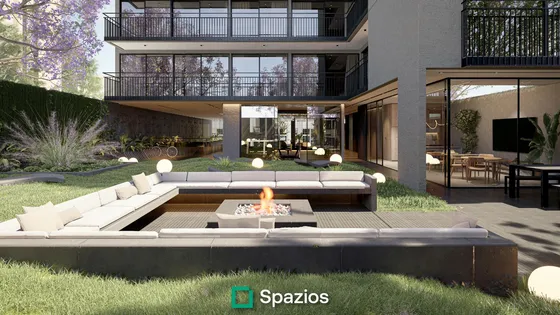 Departamento Venta 4 Ambientes Núñez 1º H