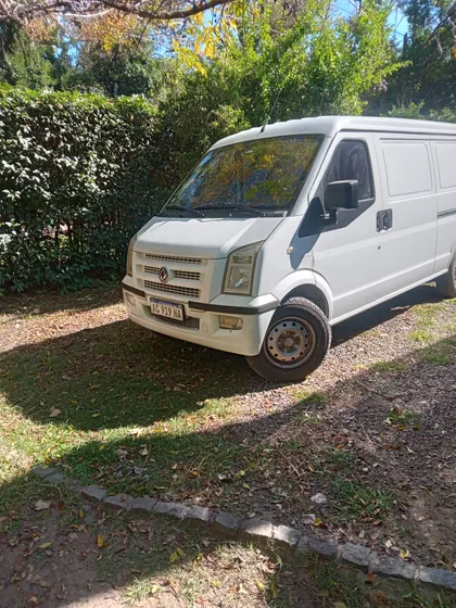 Dfsk C-35 1.5 Van Cargo