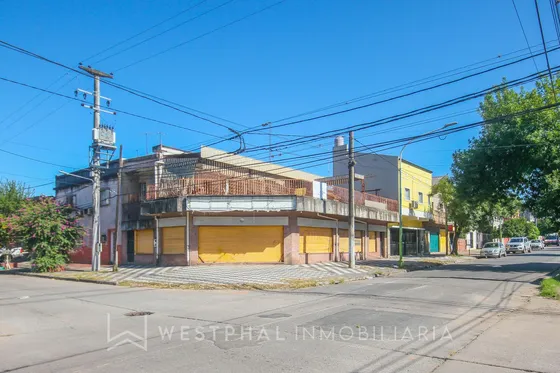 Venta De Local, Galpón Y Casa - Ideal Emprendimiento Comercial