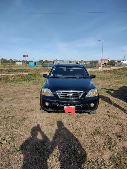 Kia Sorento 2.5 Crdi Ex 4x4 170cv Tgv Esp