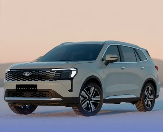 Ford Territory 1.8 Ecoboost Titanium At