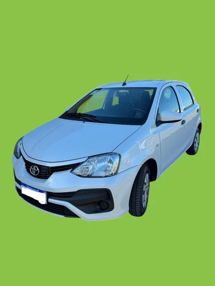 Toyota Etios 1.5 X 6mt My19