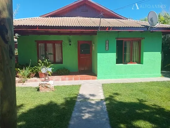 Casa En Venta De 5 Dorm. En Marchigüe