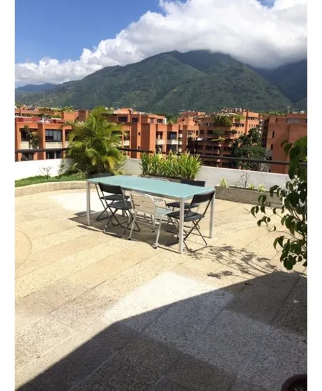 Se Vende Ph 190m2 Campo Alegre 4075