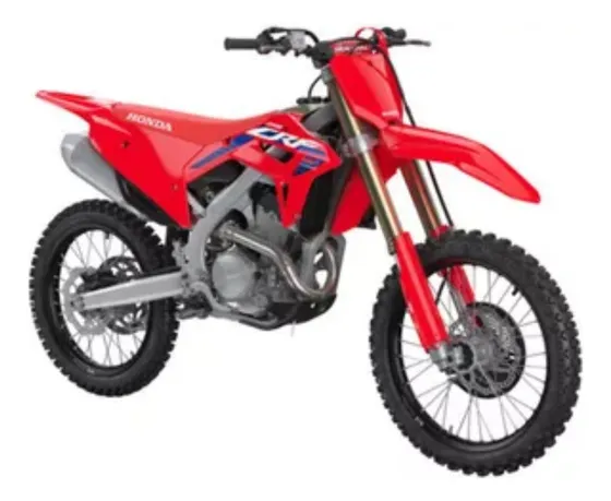 Moto Honda Crf 250r - 2024